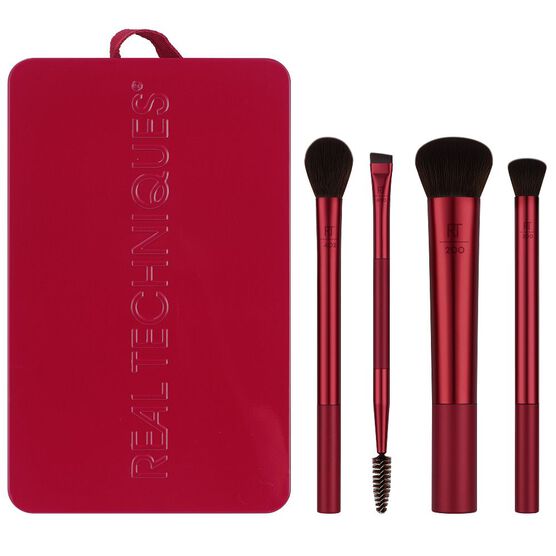 KIT DE PINCÉIS REAL TECHNIQUES COLEÇÃO BLEND EDIÇÃO COMPLETA